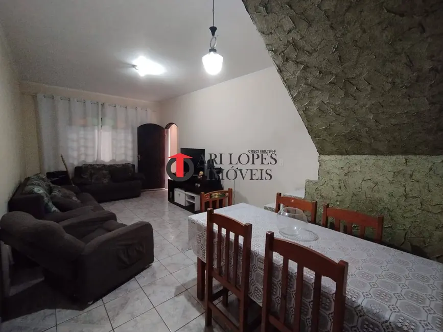 Foto 7 de Sobrado com 3 quartos à venda em Mongagua - SP