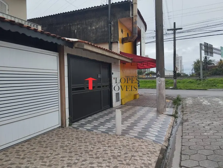 Foto 2 de Sobrado com 3 quartos à venda em Mongagua - SP