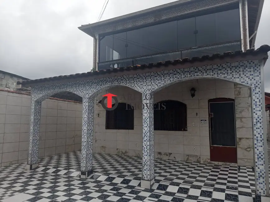 Foto 1 de Casa com 2 quartos à venda em Mongagua - SP