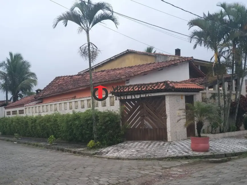 Foto 1 de Casa com 2 quartos à venda, 164m2 em Mongagua - SP