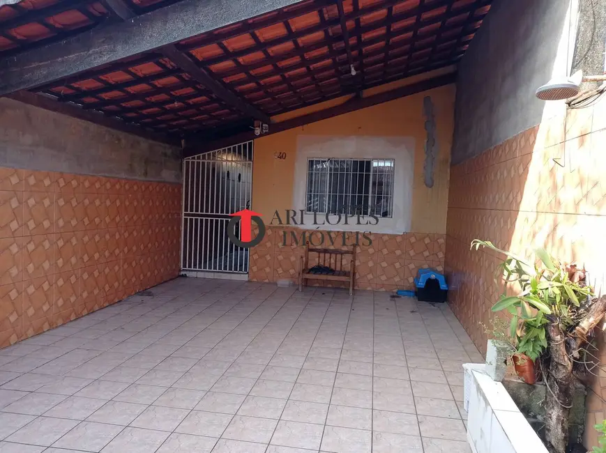 Foto 4 de Casa com 3 quartos à venda em Mongagua - SP