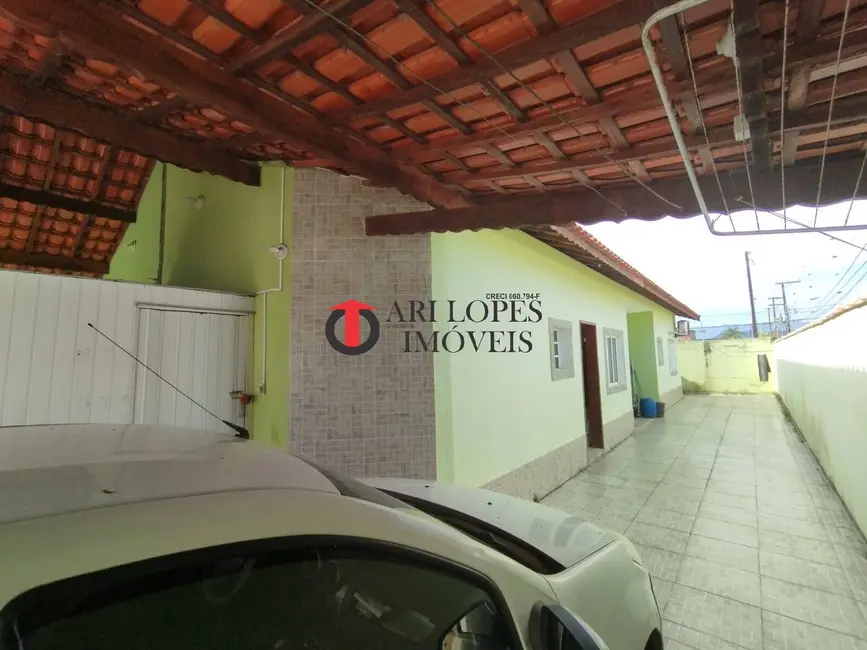 Foto 3 de Casa com 2 quartos à venda em Mongagua - SP