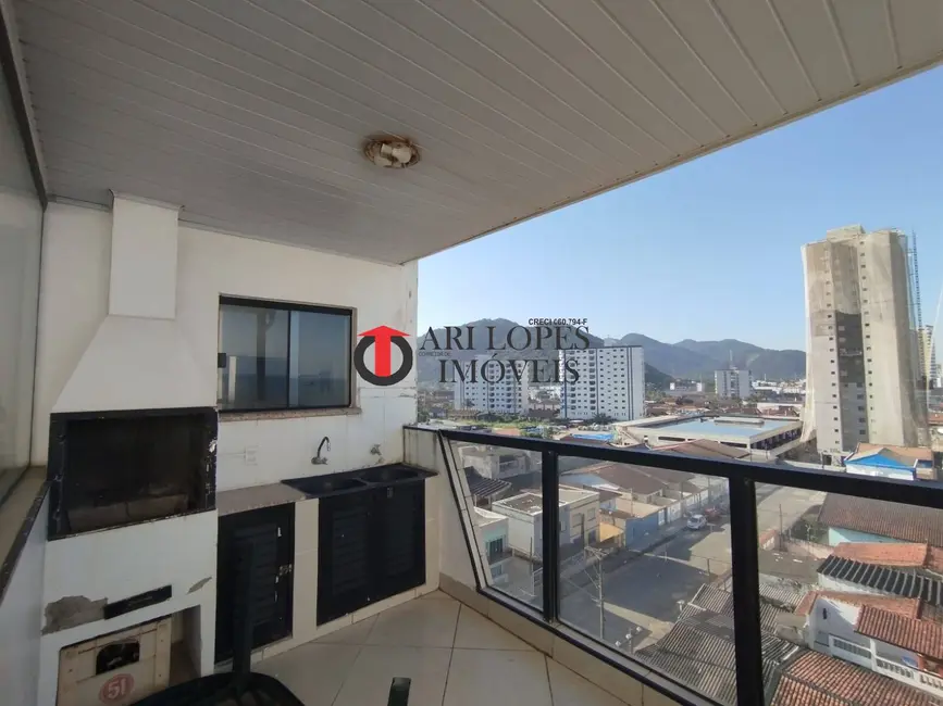 Foto 5 de Cobertura com 3 quartos à venda, 133m2 em Mongagua - SP