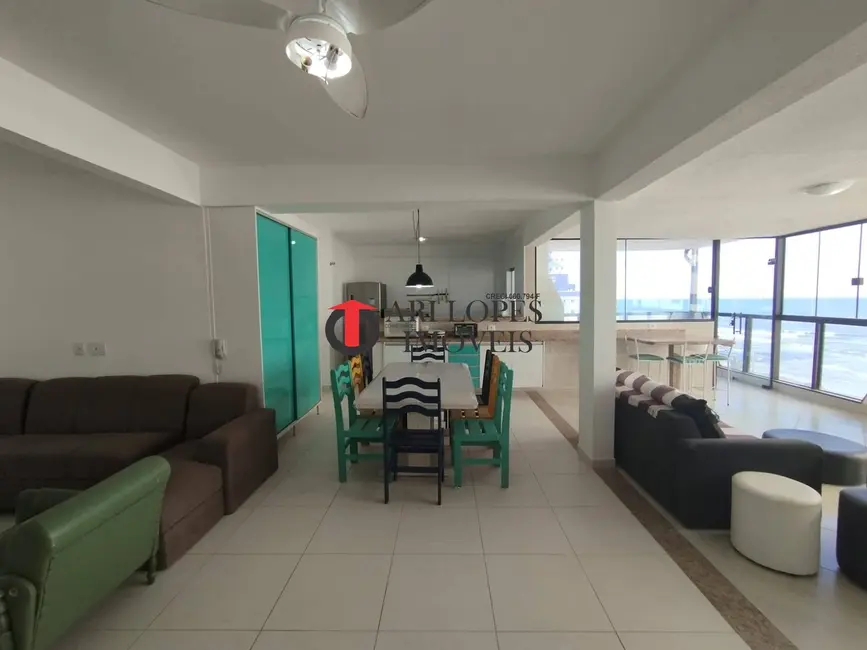 Foto 1 de Cobertura com 3 quartos à venda, 133m2 em Mongagua - SP