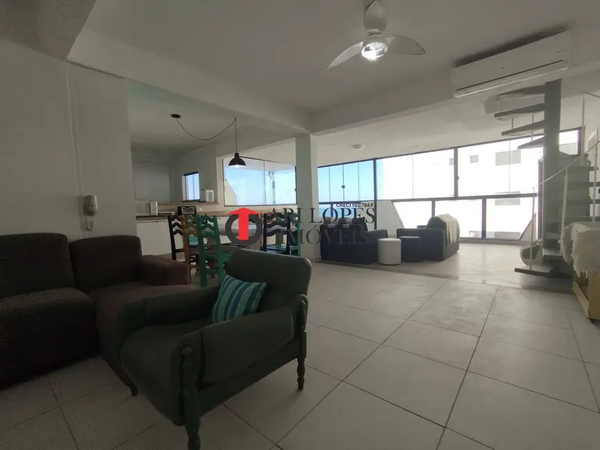 Foto 2 de Cobertura com 3 quartos à venda, 133m2 em Mongagua - SP