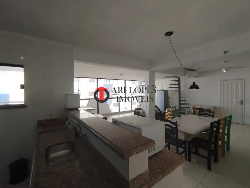 Foto 9 de Cobertura com 3 quartos à venda, 133m2 em Mongagua - SP