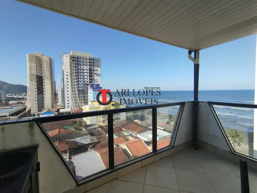 Foto 4 de Cobertura com 3 quartos à venda, 133m2 em Mongagua - SP