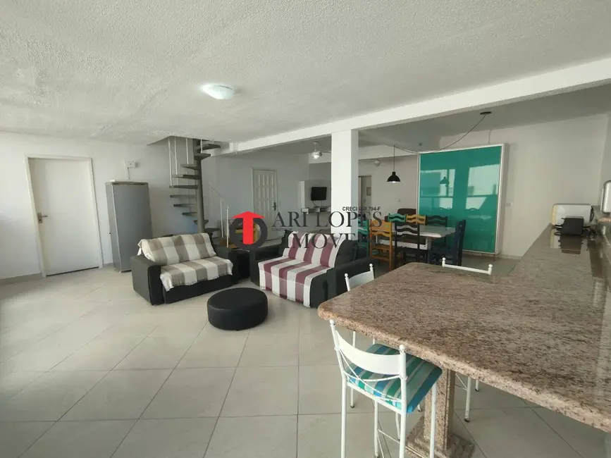 Foto 8 de Cobertura com 3 quartos à venda, 133m2 em Mongagua - SP