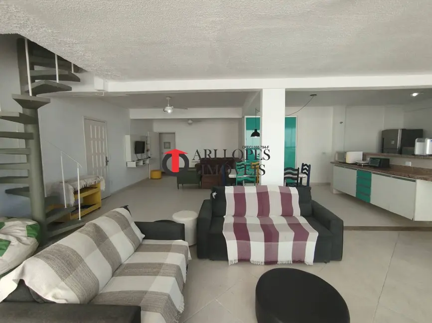 Foto 7 de Cobertura com 3 quartos à venda, 133m2 em Mongagua - SP