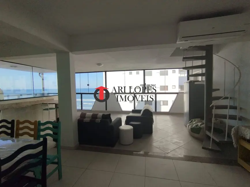 Foto 3 de Cobertura com 3 quartos à venda, 133m2 em Mongagua - SP