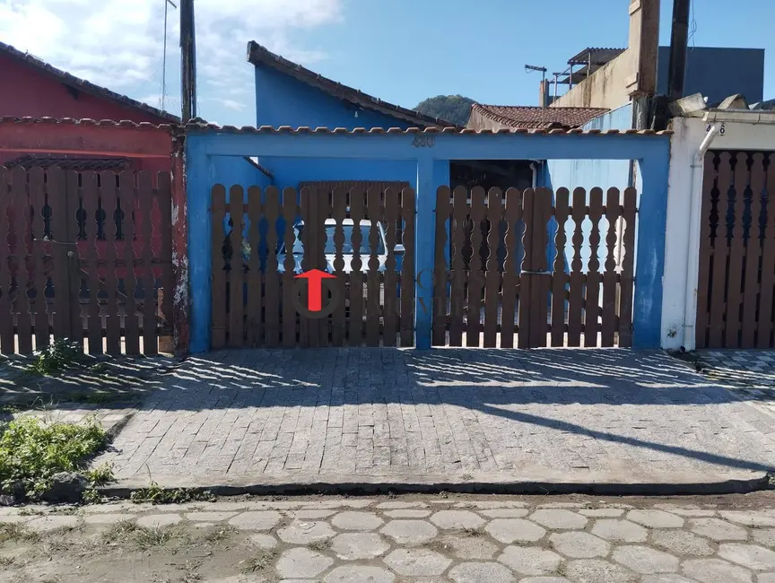 Foto 1 de Casa com 2 quartos à venda, 125m2 em Mongagua - SP