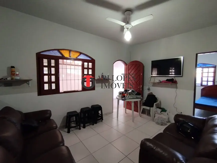 Foto 5 de Casa com 2 quartos à venda, 125m2 em Mongagua - SP