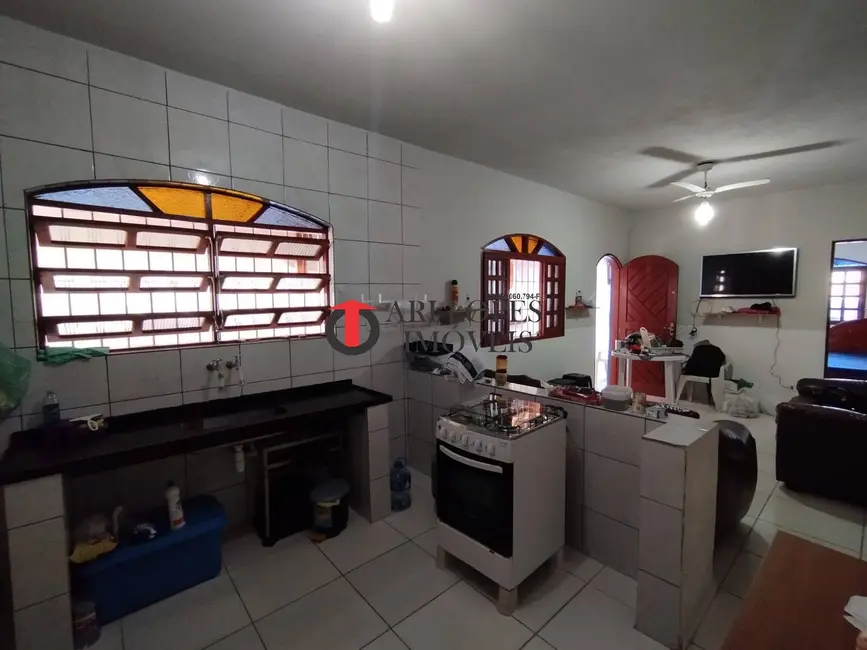 Foto 7 de Casa com 2 quartos à venda, 125m2 em Mongagua - SP