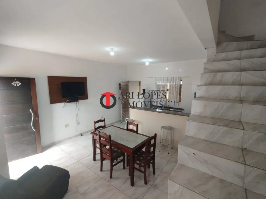 Foto 7 de Casa com 2 quartos à venda em Mongagua - SP