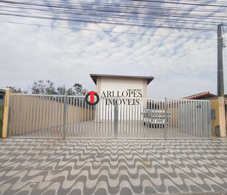 Foto 1 de Casa com 2 quartos à venda em Mongagua - SP