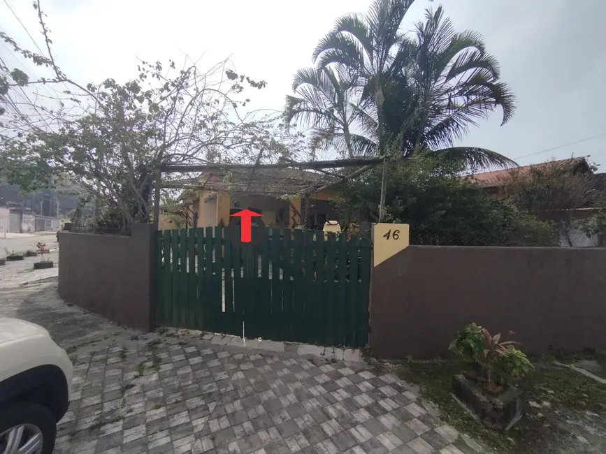 Foto 1 de Casa com 2 quartos à venda em Mongagua - SP