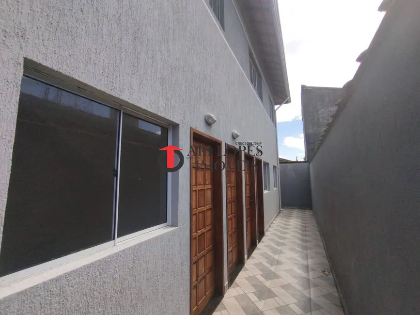 Foto 4 de Casa de Condomínio com 2 quartos à venda em Solemar, Praia Grande - SP