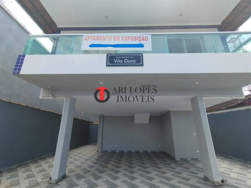 Foto 3 de Casa de Condomínio com 2 quartos à venda em Solemar, Praia Grande - SP