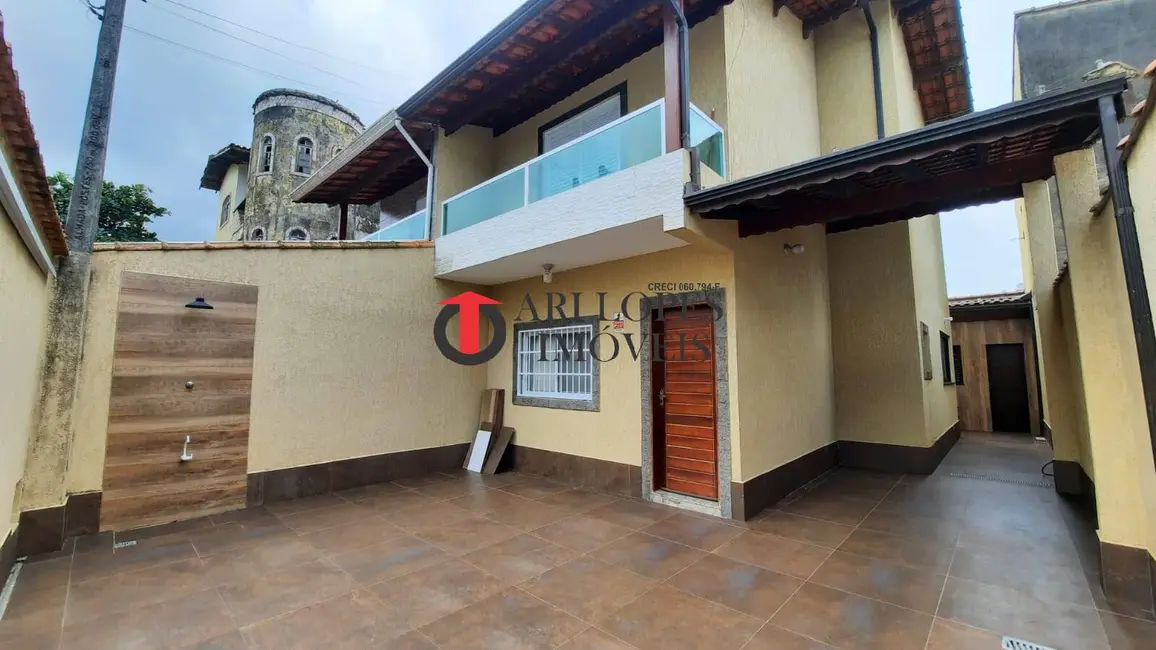 Foto 1 de Sobrado com 2 quartos à venda em Centro, Mongagua - SP