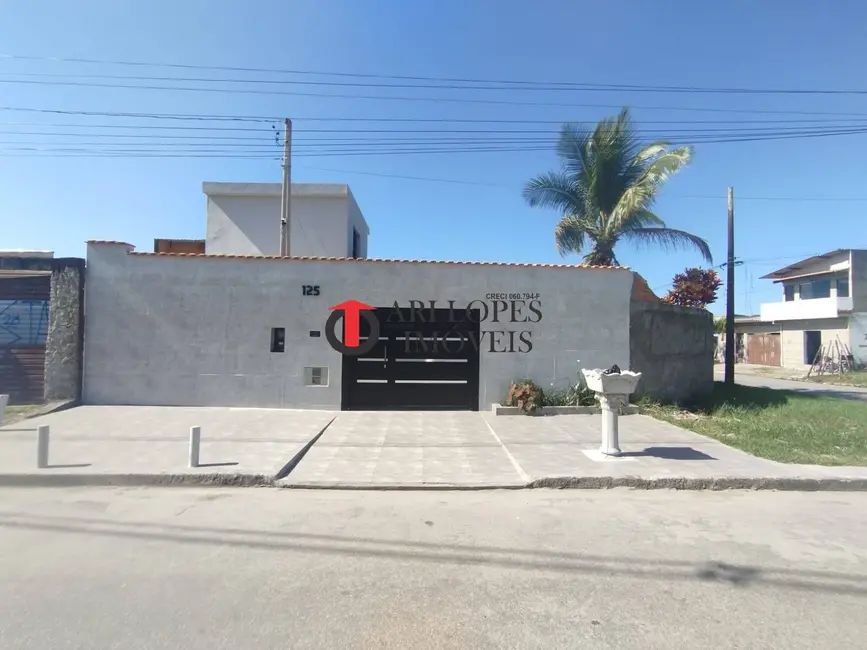 Foto 1 de Casa com 2 quartos à venda, 306m2 em Mongagua - SP