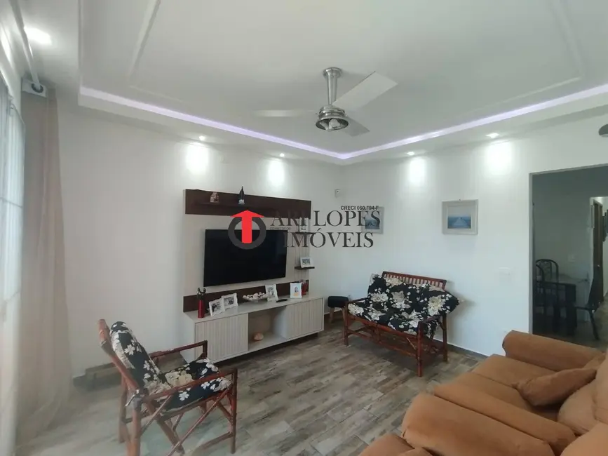 Foto 6 de Casa com 3 quartos à venda e para alugar, 210m2 em Mongagua - SP