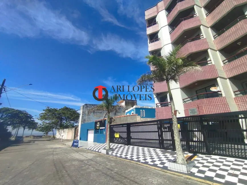 Foto 2 de Apartamento com 1 quarto à venda e para alugar, 57m2 em Mongagua - SP