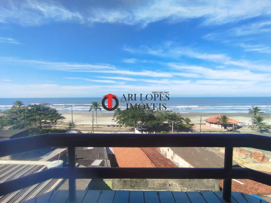 Foto 7 de Apartamento com 1 quarto à venda e para alugar, 57m2 em Mongagua - SP