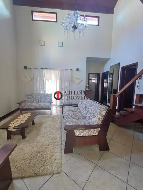 Foto 7 de Casa com 4 quartos à venda, 600m2 em Solemar, Praia Grande - SP