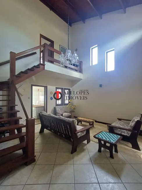 Foto 4 de Casa com 4 quartos à venda, 600m2 em Solemar, Praia Grande - SP