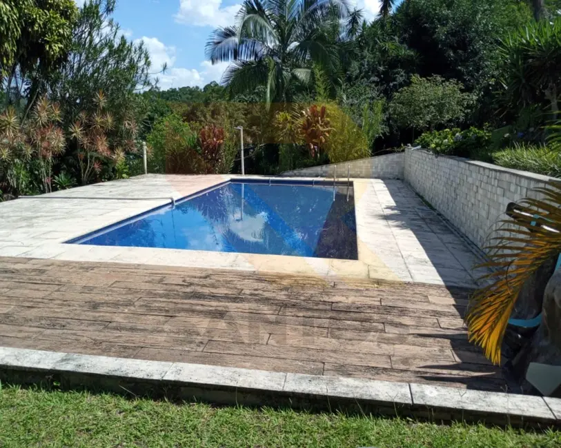 Foto 9 de Chácara com 4 quartos à venda, 220m2 em Canjicas, Aruja - SP