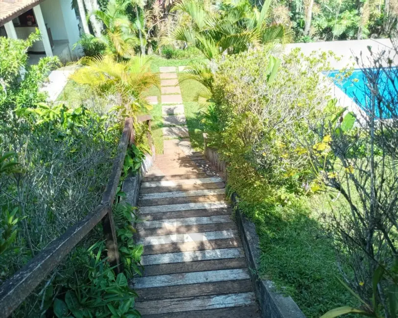 Foto 5 de Chácara com 4 quartos à venda, 220m2 em Canjicas, Aruja - SP