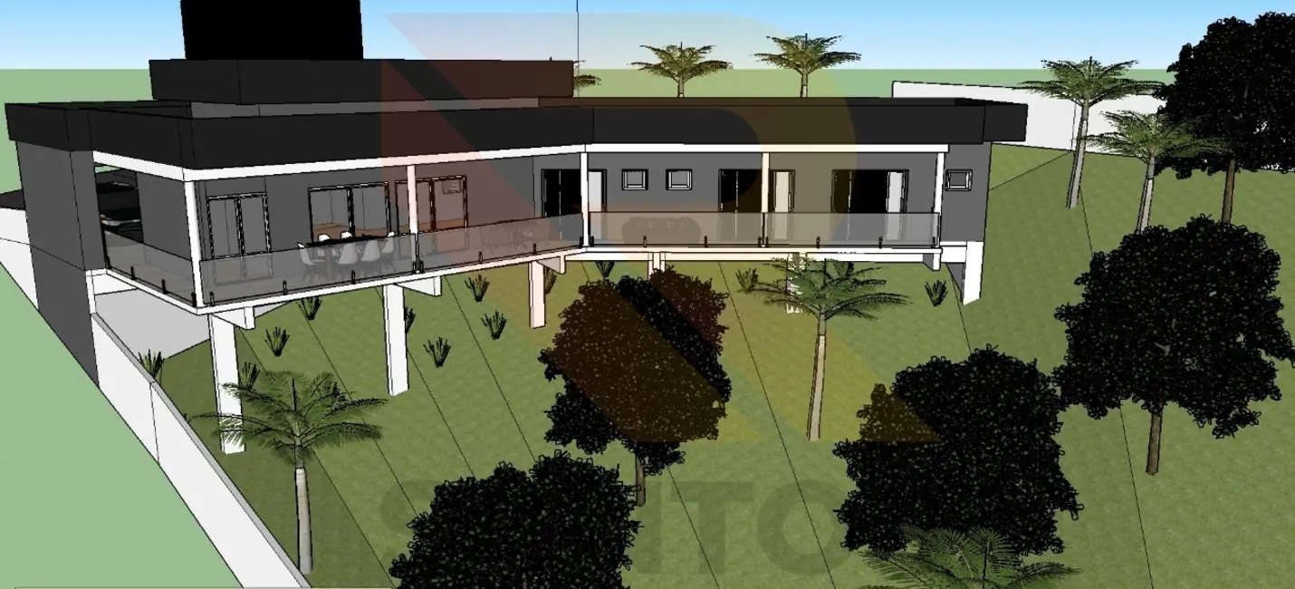 Foto 3 de Terreno / Lote à venda, 1060m2 em Arujázinho I, II e III, Aruja - SP