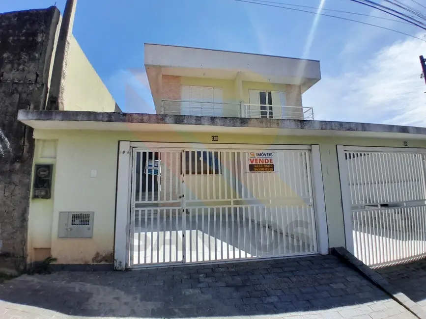 Foto 1 de Casa com 3 quartos à venda, 113m2 em Arujamérica, Aruja - SP