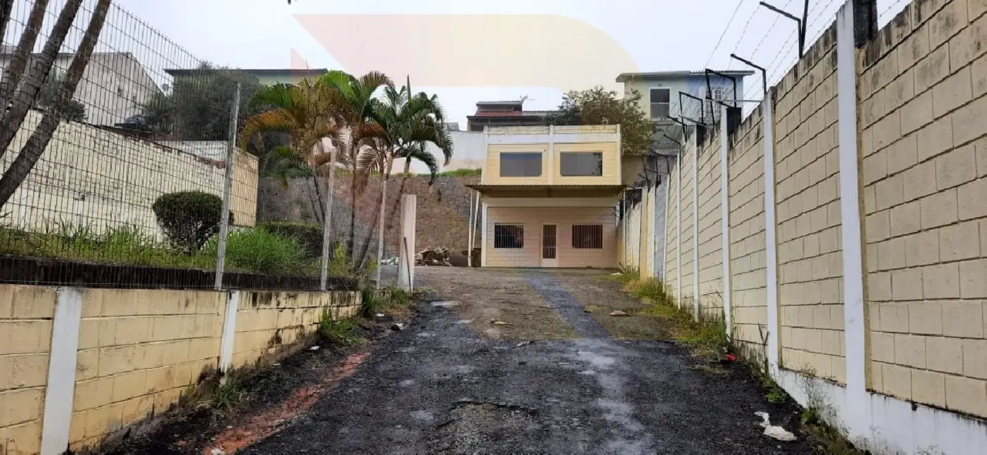 Foto 4 de Terreno / Lote à venda, 820m2 em Vila Pilar, Aruja - SP