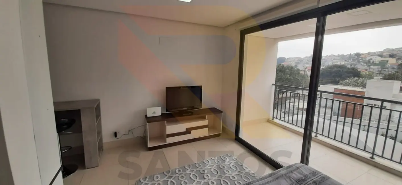 Foto 2 de Apartamento com 1 quarto para alugar, 45m2 em Chácara São José, Aruja - SP