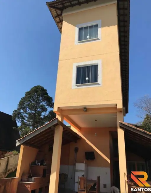 Foto 2 de Casa de Condomínio com 5 quartos à venda, 370m2 em Arujázinho IV, Aruja - SP