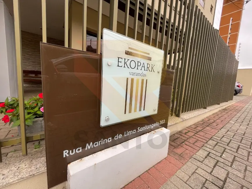 Apartamento com 2 quartos para alugar, 78m2 em Chácara São José, Aruja - SP - imagem 2 Foto 2 de Apartamento com 2 quartos para alugar, 78m2 em Chácara São José, Aruja - SP