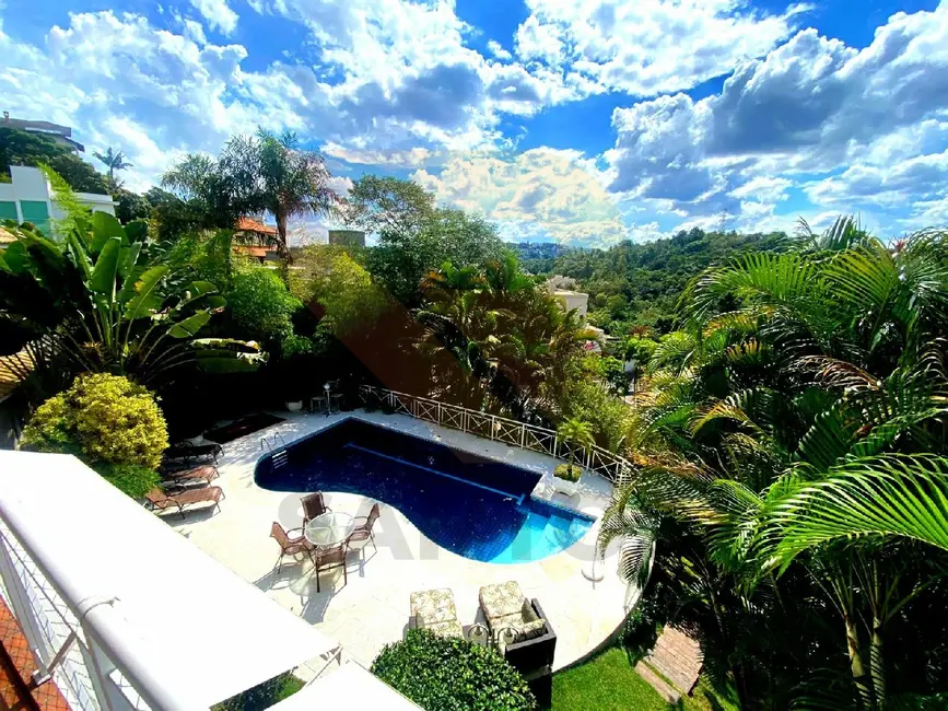Foto 1 de Casa de Condomínio com 8 quartos à venda, 1000m2 em Aruja - SP