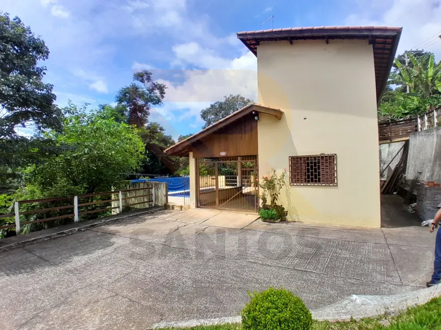 Foto 1 de Chácara com 4 quartos à venda, 150m2 em Aruja - SP