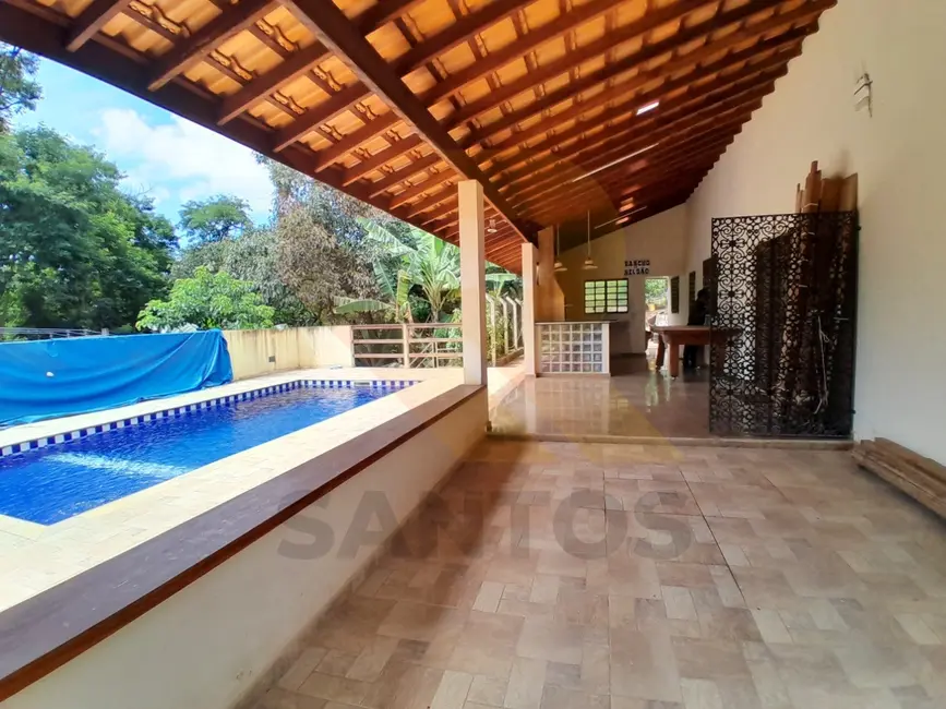 Foto 4 de Chácara com 4 quartos à venda, 150m2 em Aruja - SP