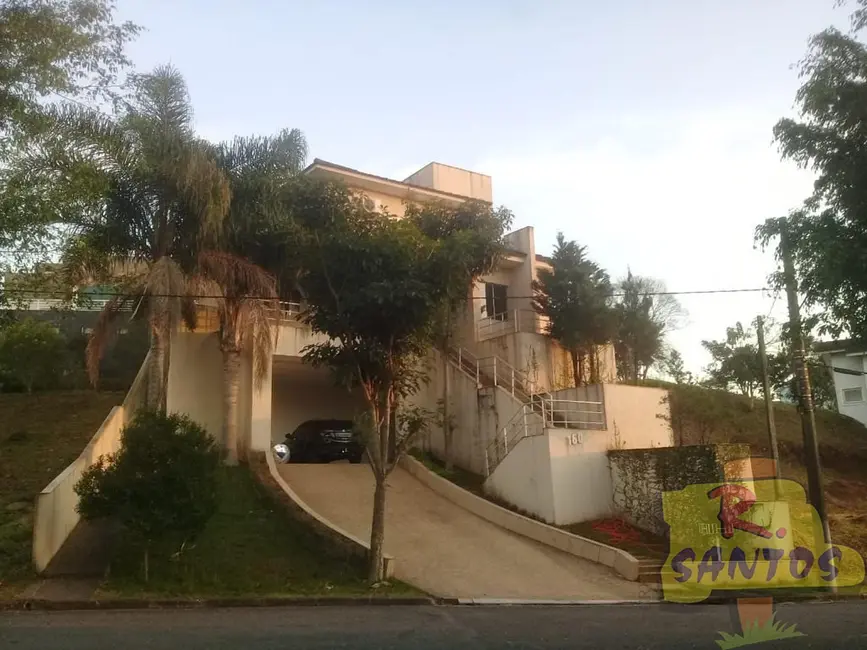 Foto 3 de Casa de Condomínio com 4 quartos à venda, 406m2 em Mogi Das Cruzes - SP