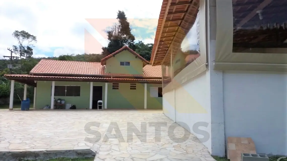 Foto 1 de Chácara com 3 quartos à venda, 10m2 em Aruja - SP