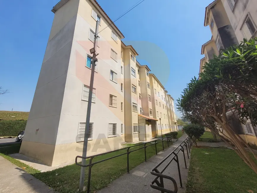 Foto 1 de Apartamento com 3 quartos à venda, 56m2 em Vila São Carlos, Itaquaquecetuba - SP