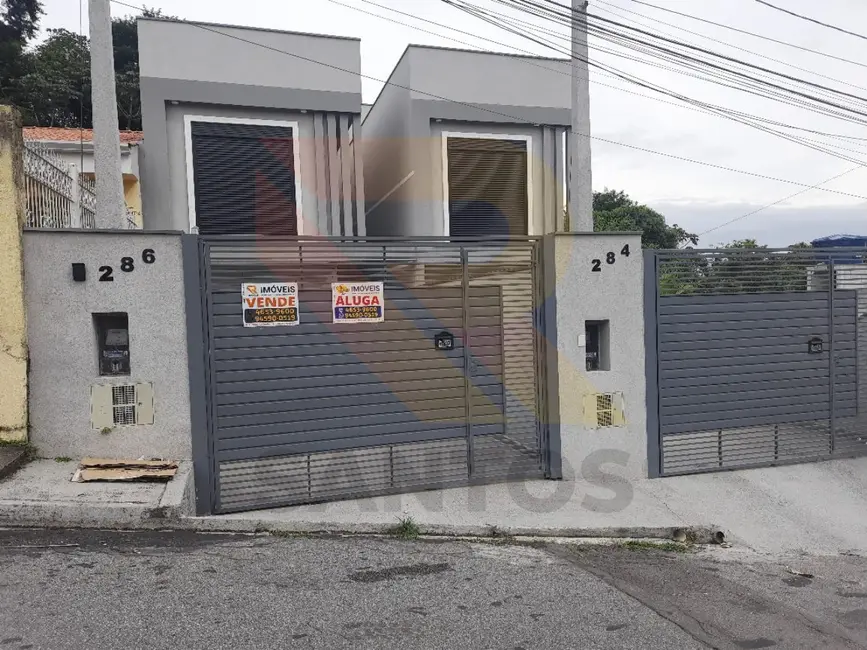 Foto 1 de Casa com 3 quartos à venda, 142m2 em Arujamérica, Aruja - SP