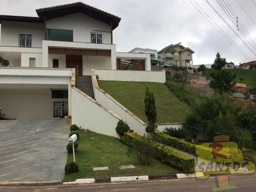 Foto 1 de Casa de Condomínio com 4 quartos à venda, 530m2 em Aruja - SP