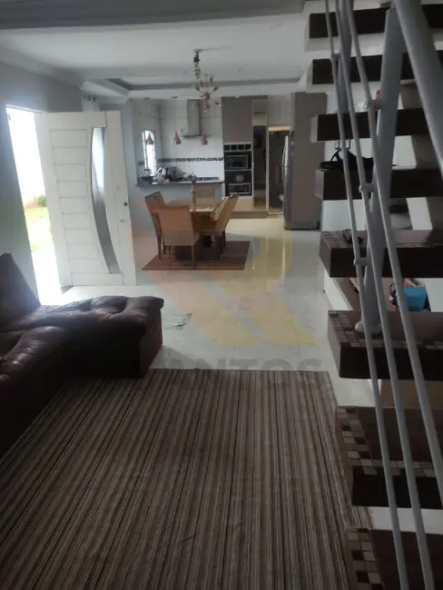 Foto 2 de Casa com 3 quartos à venda, 90m2 em Aruja - SP