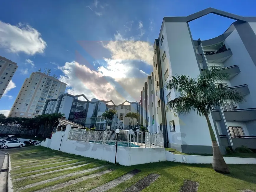 Foto 2 de Apartamento com 2 quartos para alugar, 54m2 em Jordanópolis, Aruja - SP