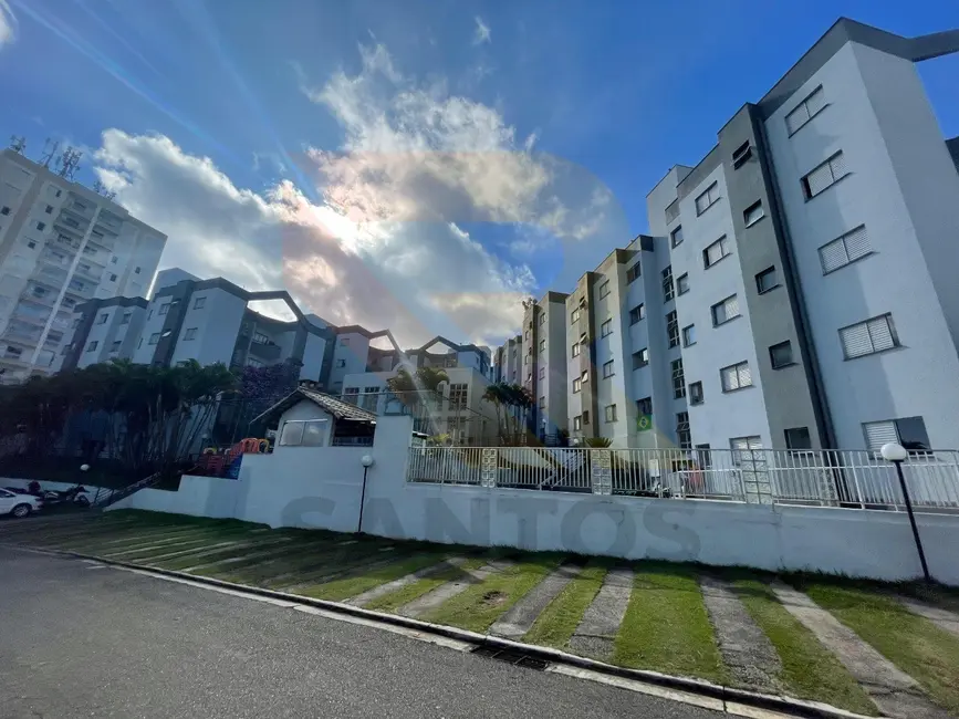 Foto 1 de Apartamento com 2 quartos para alugar, 54m2 em Jordanópolis, Aruja - SP