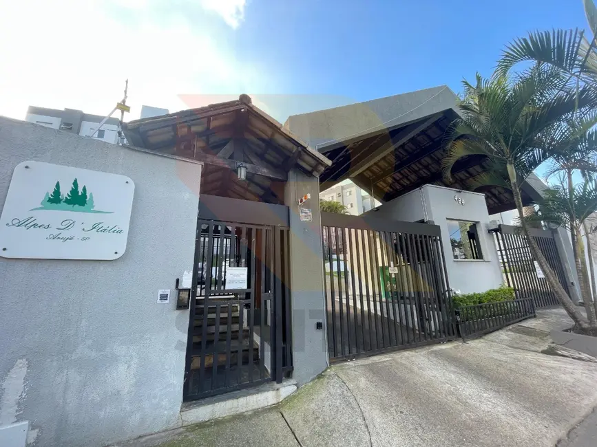 Foto 4 de Apartamento com 2 quartos para alugar, 54m2 em Jordanópolis, Aruja - SP