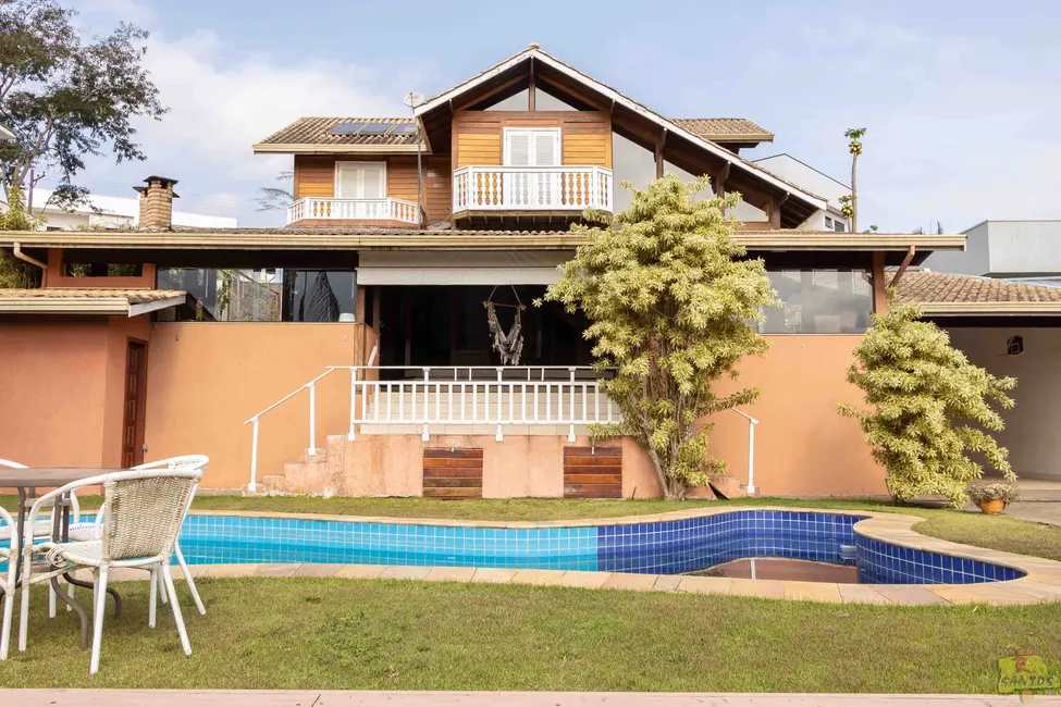 Foto 1 de Casa de Condomínio com 4 quartos à venda, 250m2 em Santa Isabel - SP